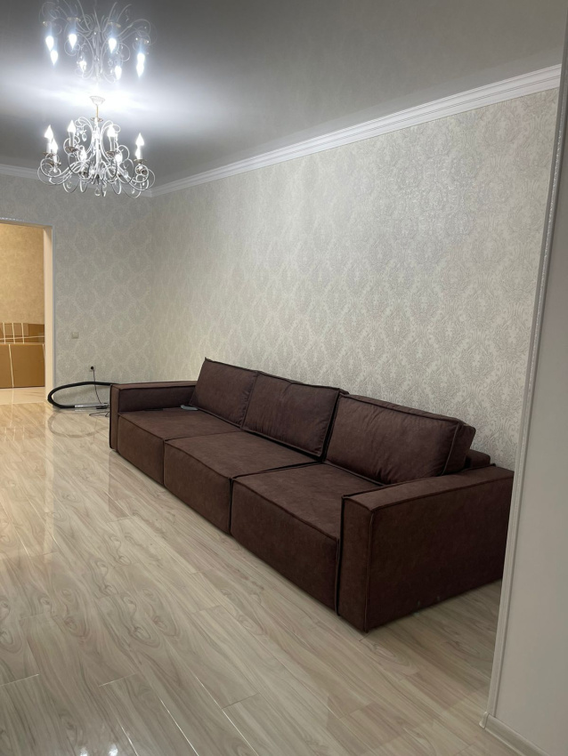 2х-комнатная квартира Оранжерейная 17 в Пятигорске - фото 25