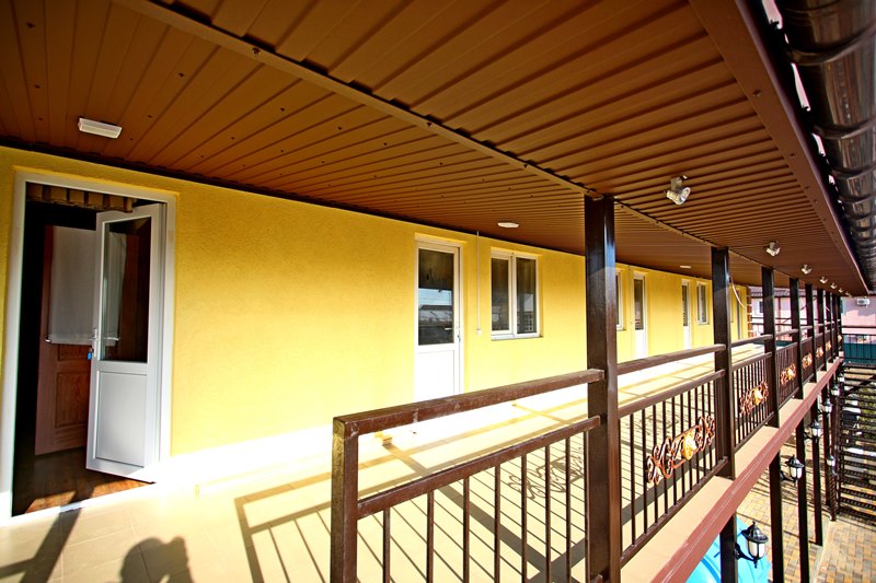 "Солнечный" гостевой дом в Заозерное (Евпатория) - фото 15