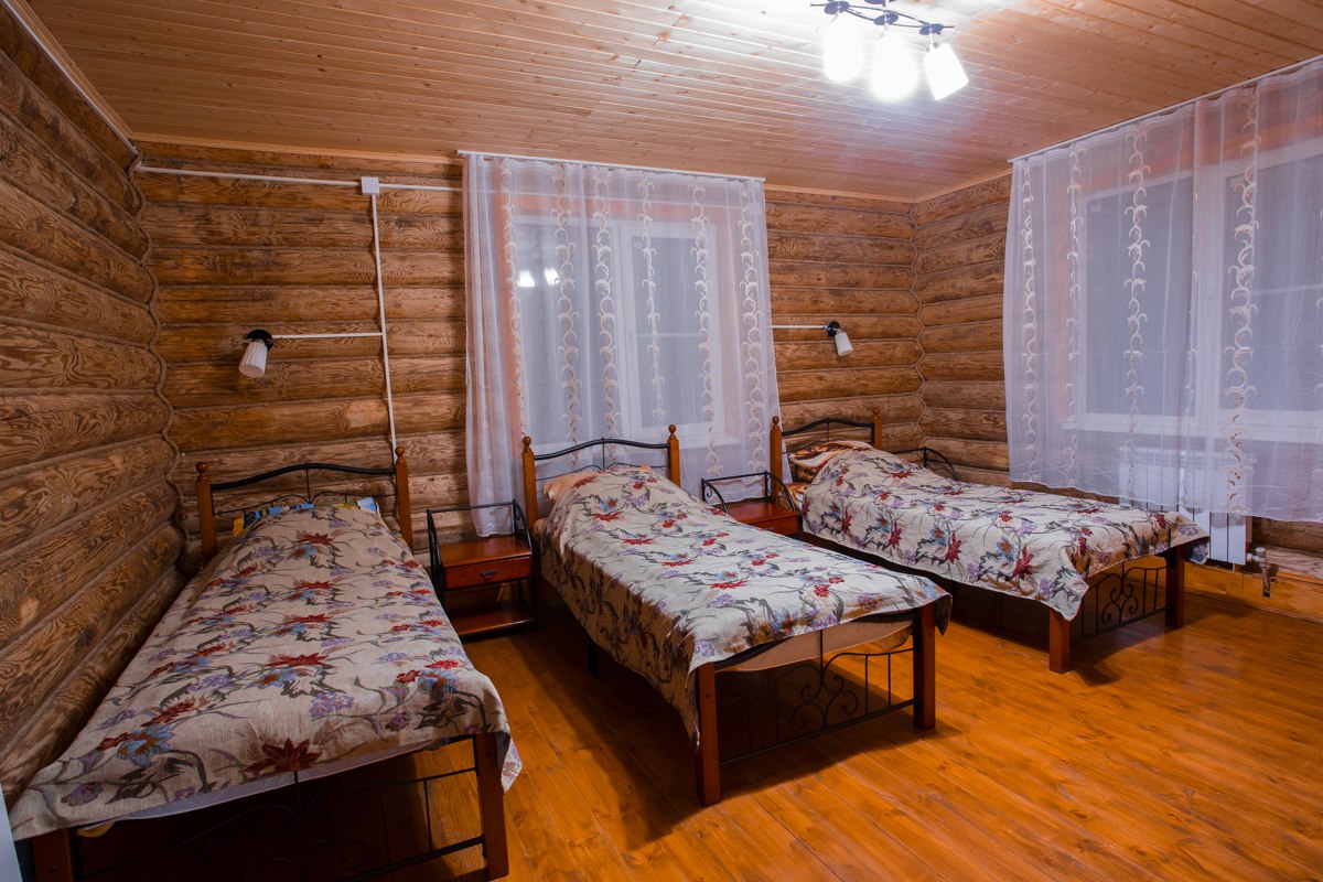 "Триатлон" гостиница в Дзержинске - фото 3