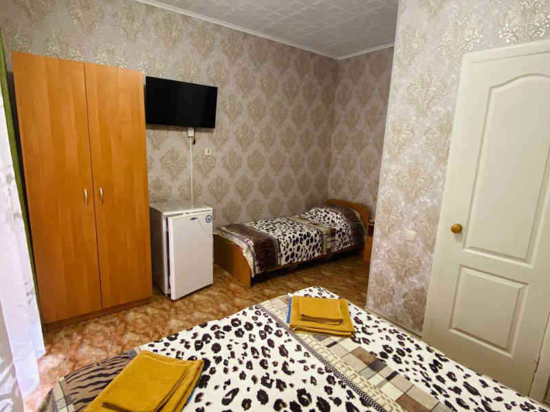 "Шарм" гостевой дом в Николаевке - фото 34