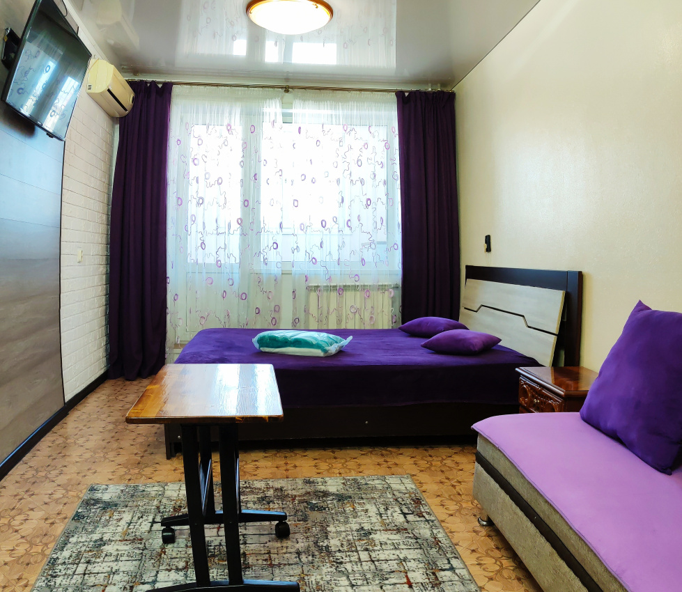 "Спутник" 1-комнатная квартира в Хабаровске - фото 4