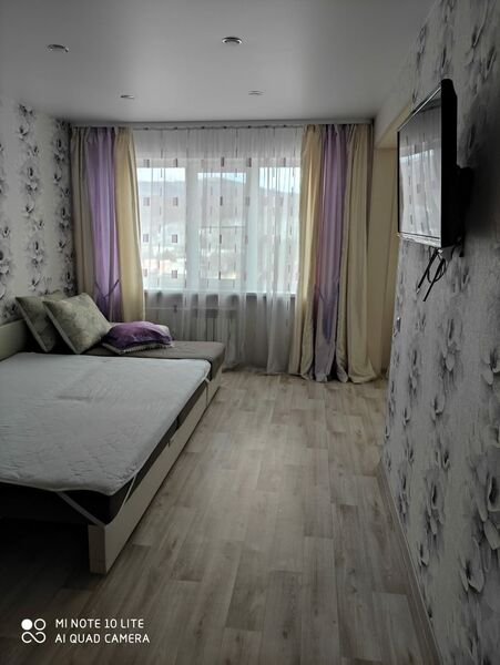 1-комнатная квартира Урицкого 36 в Бодайбо - фото 1