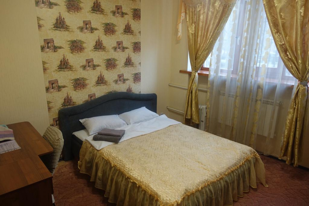 "Султан-5" гостиница в Москве - фото 9