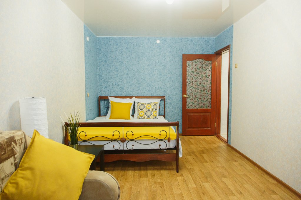 "Для гостей города" 1-комнатная квартира в Выксе - фото 1