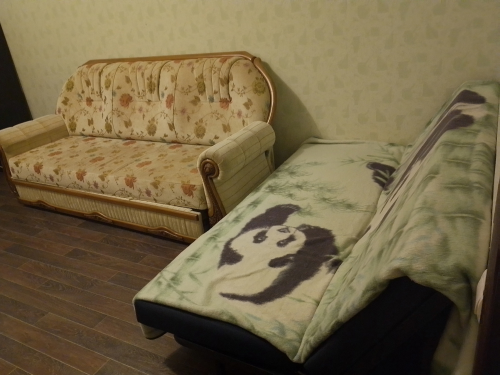 "Недалеко от канатной дороги" 2х-комнатная квартира в Нижнем Новгороде - фото 11
