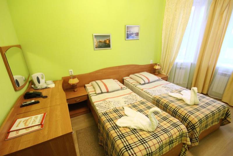 "Троя" гостиница в Костроме - фото 7