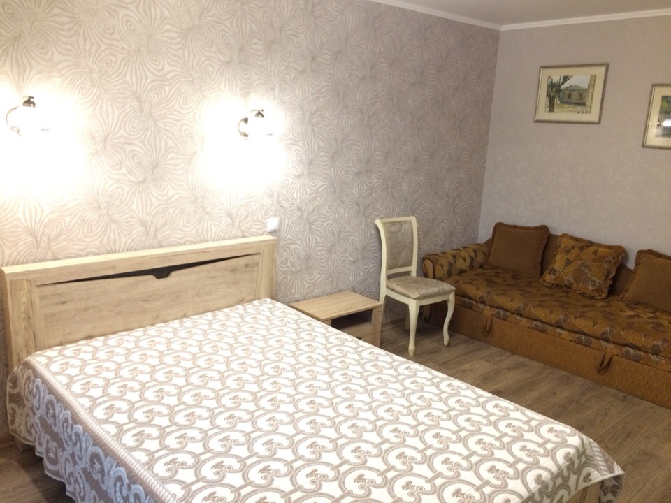 1-комнатная квартира Куйбышева 6 в Феодосии - фото 1