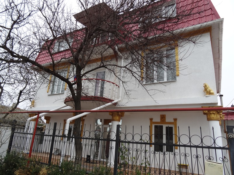 "Солнышко" гостевой дом в Николаевке - фото 3