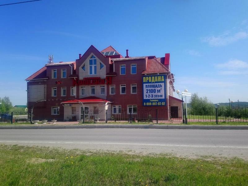 "Киевская" гостиница в Нягани - фото 2