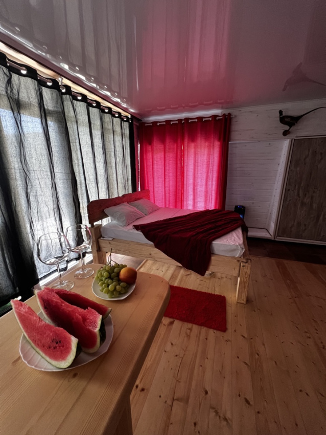 "Dolce Vita" 2х-комнатная квартира в Гурзуфе - фото 13