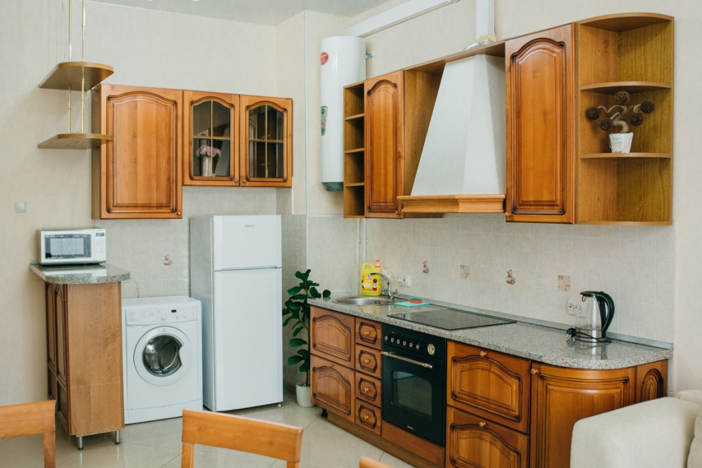 2х-комнатная квартира Муравьёва-Амурского 44 в Хабаровске - фото 9