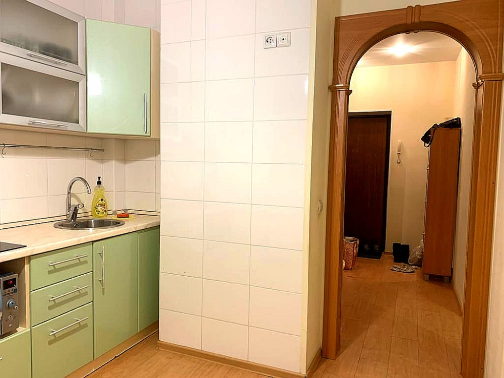 "Уютная" 1-комнатная квартира в Хабаровске - фото 11