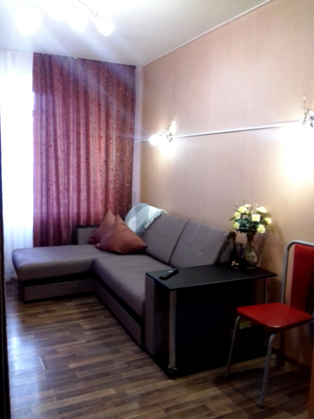 1-комнатная квартира Пржевальского 5 в Ставрополе - фото 2