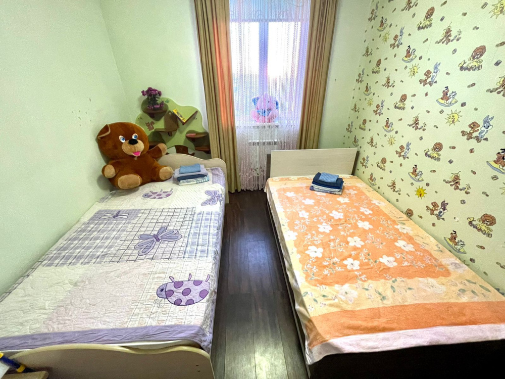 3х-комнатная квартира Студенческая 18 в Ханты-Мансийске - фото 9