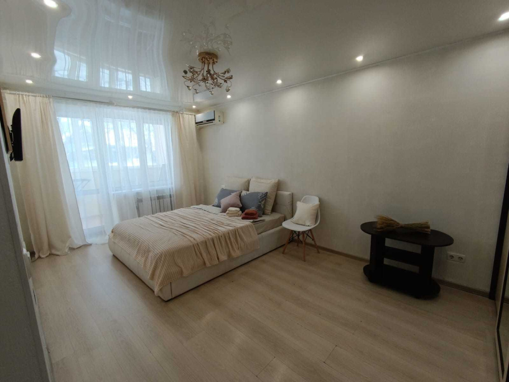 "Светлая" 1-комнатная квартира в Хабаровске - фото 6