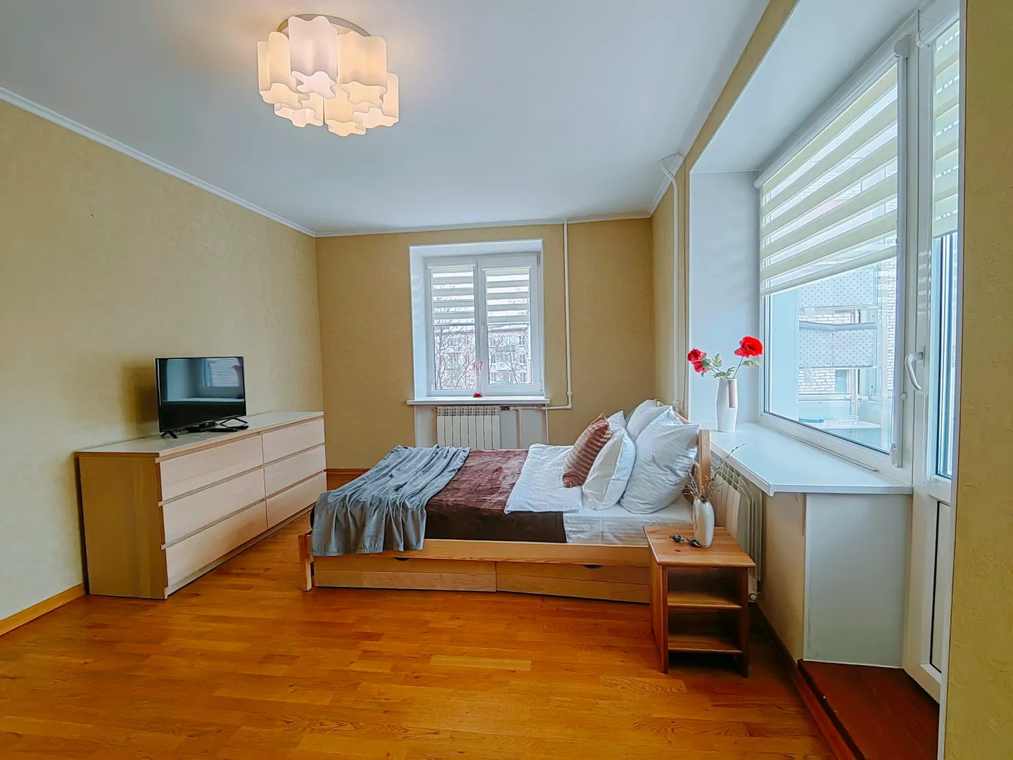 "Для хорошего отдыха" 2х-комнатная квартира в Сестрорецке - фото 5