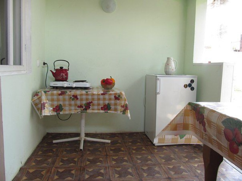 "У бабушки Софьи" гостевой дом в Береговом (Феодосия) - фото 6