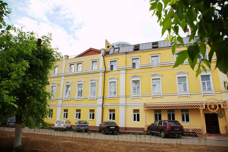 "Грин" гостиница в Подольске - фото 1