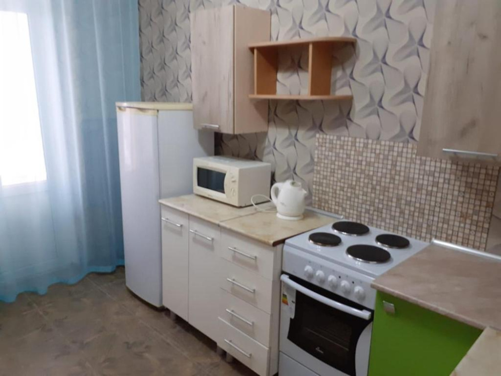"Уютная В ЖК Кавказ" 1-комнатная квартира в Джемете - фото 4