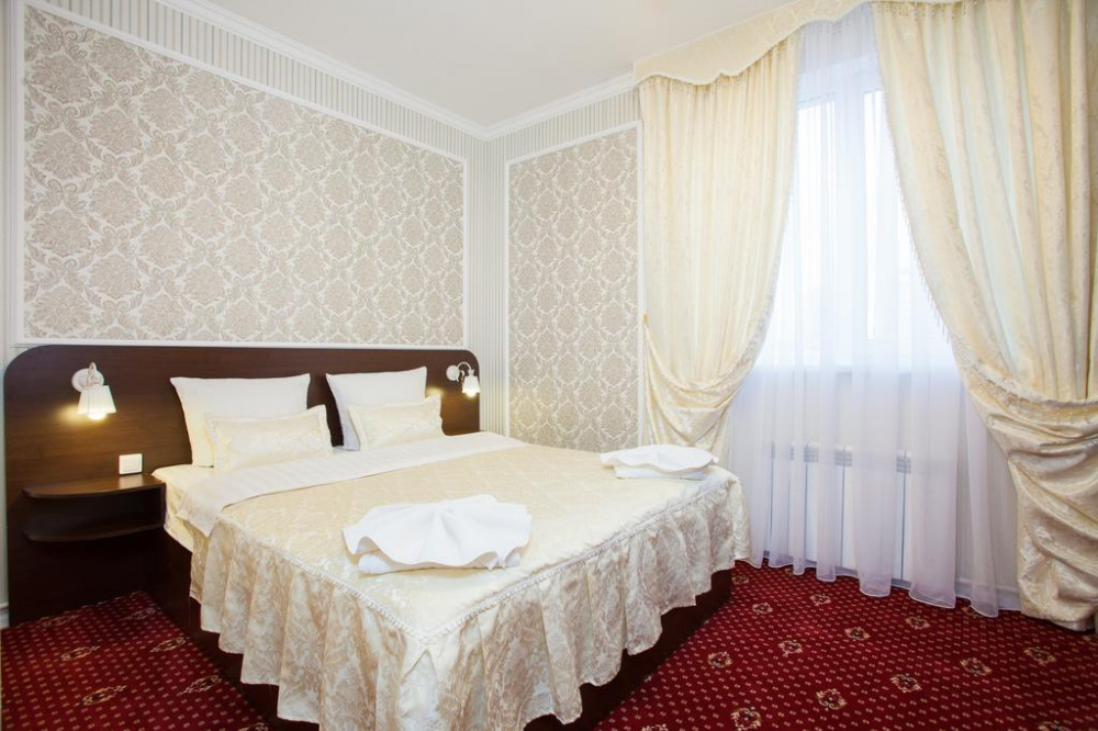 "Grand Leonardo Hotel" гостиница в Краснодаре - фото 11