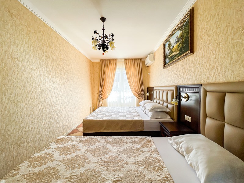 "Anzhelina Family Hotel" отель в Витязево - фото 50