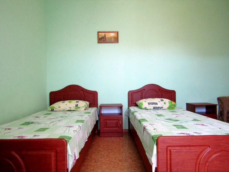 "Онега" мини-гостиница в п. Заозерное (Евпатория) - фото 8