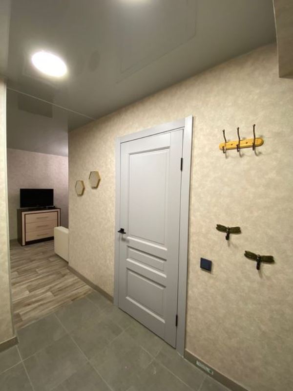 "Евродвушка" 1-комнатная квартира в Мысхако - фото 9
