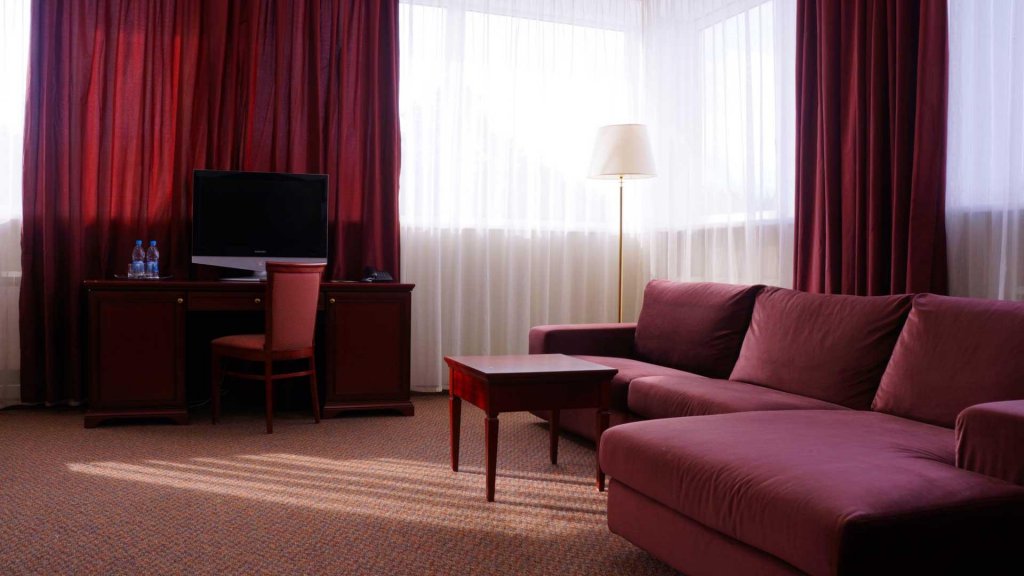 "PARK-HOTEL" гостиница в Перми - фото 11