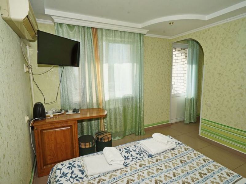 "Черноморец" гостевой дом в Лазаревском - фото 34