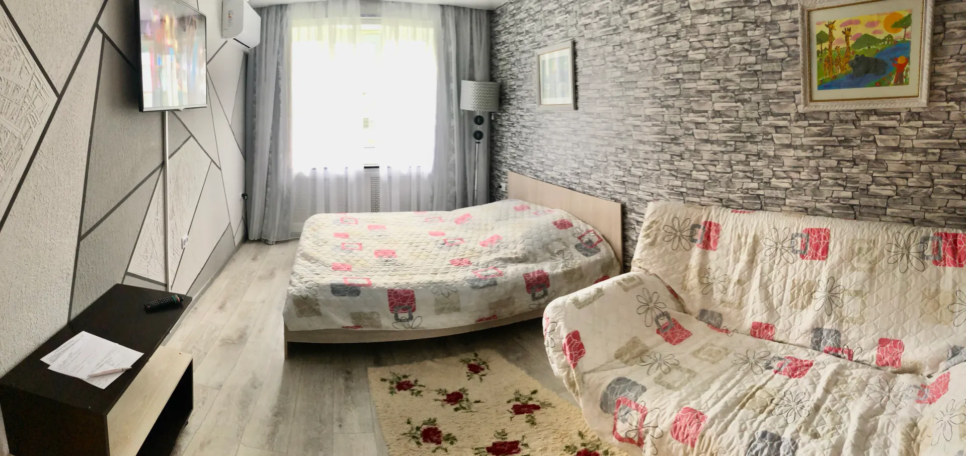 "Уютная в спальном районе" 1-комнатная квартира в Дальнегорске - фото 2