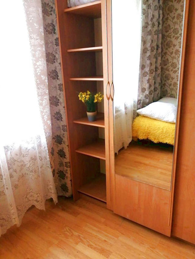 1-комнатная квартира Парашютная 21 в Красноярске - фото 8