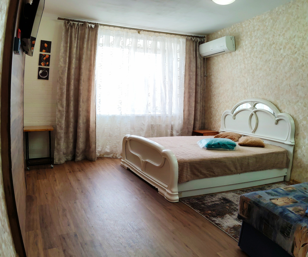 1-комнатная квартира Краснореченская 189 в Хабаровске - фото 2