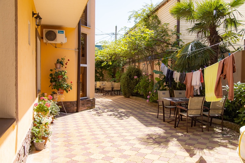 "Солнечный" гостевой дом в Вардане - фото 6