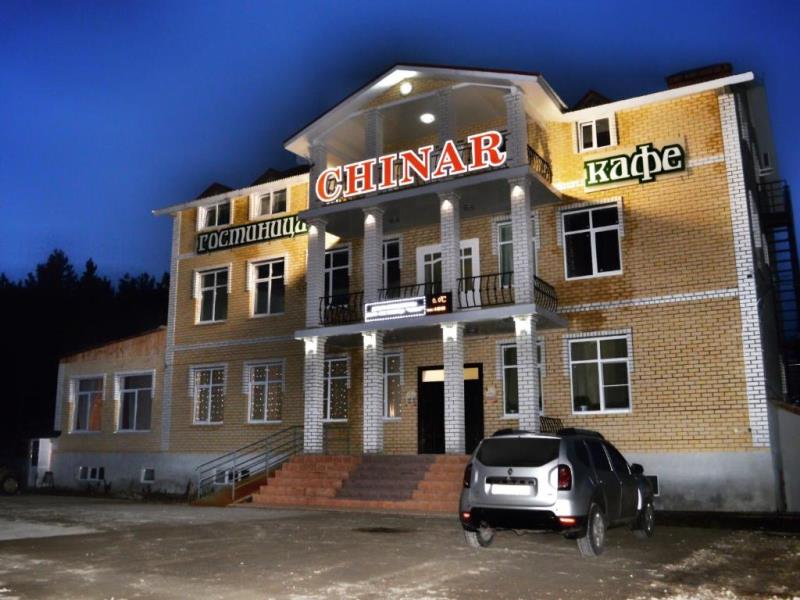 "Чинар" гостиница в д. Лощинино (Касимов) - фото 1