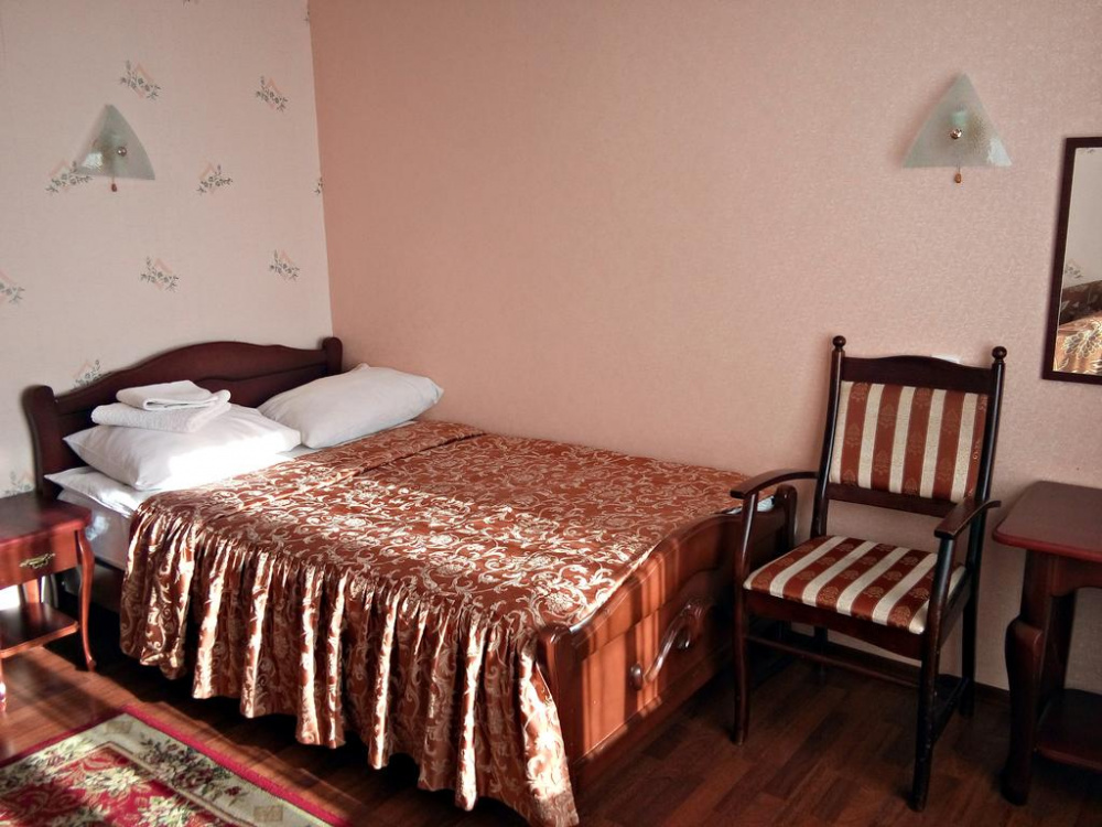 "Волжанка" гостиница в Саратове - фото 13