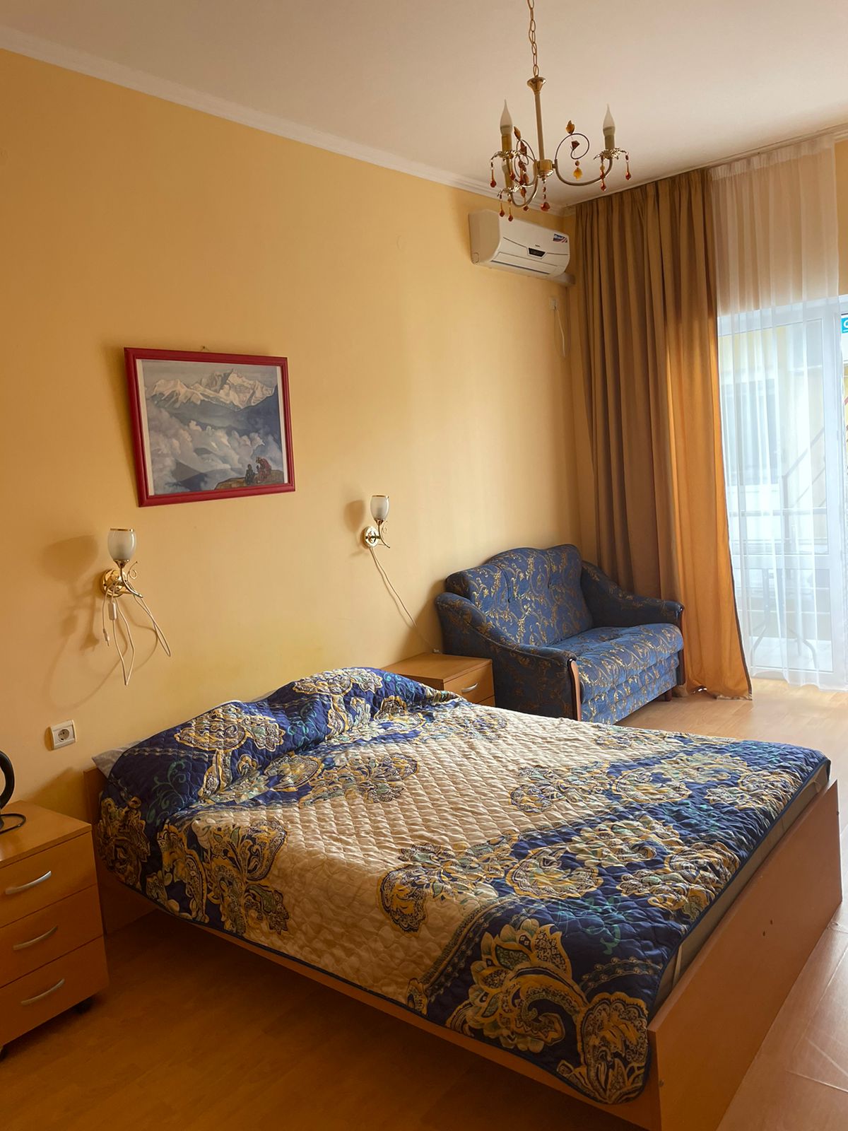 "Арабелла" гостиница в Дивноморском - фото 45