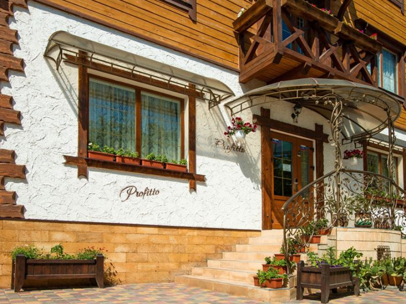 "Profitto" гостевой дом в Береговом (Феодосия) - фото 5