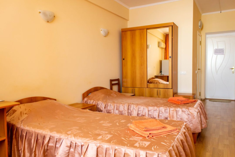 "Скала" гостиничный комплекс в Архипо-Осиповке - фото 7