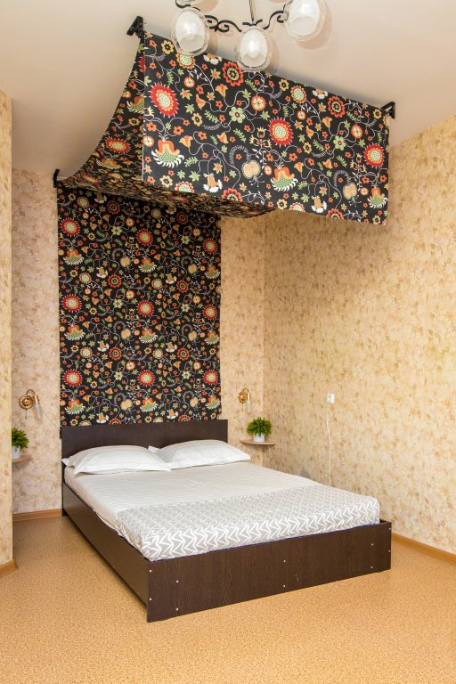"HomeHotel на Бурнаковской 51" апарт-отель в Нижнем Новгороде - фото 1