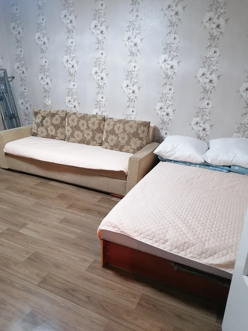 "Уютная и Светлая" 2х-комнатная квартира в Беломорске - фото 1