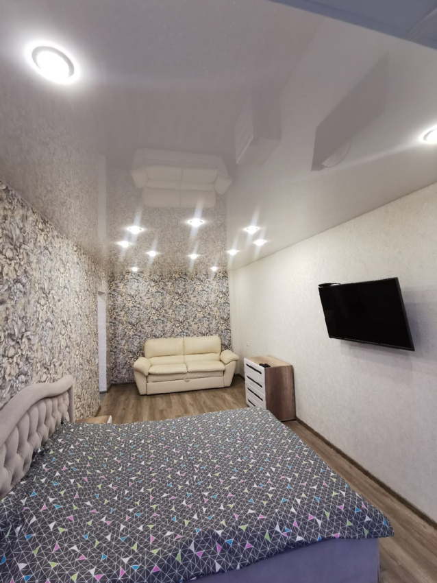 "Appartments on Mira17" 1-комнатная квартира в Чехове - фото 5