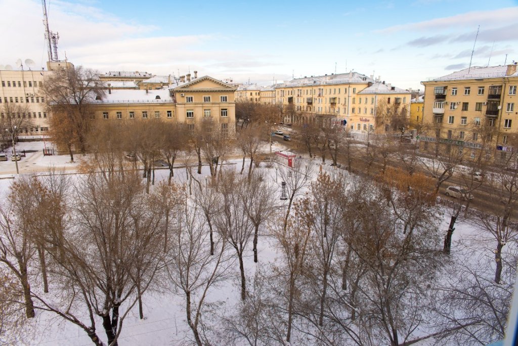 "Anvers Apartments" гостиница в Магнитогорске - фото 10