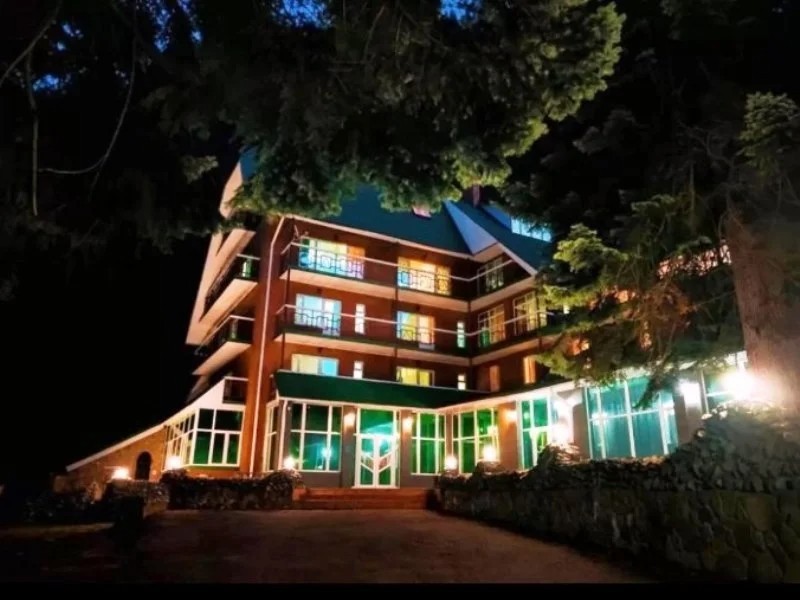 "Гоначхир" отель в Домбае - фото 2