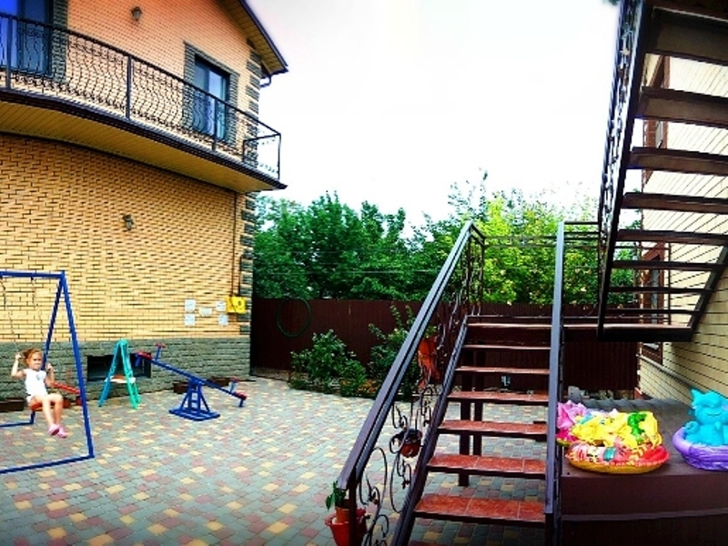 "Апартаменты на Калинина" мини-гостиница в Ейске - фото 4