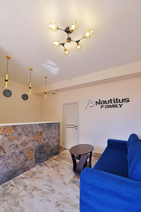 "Nautilus Family" гостевой дом в Кабардинке - фото 12