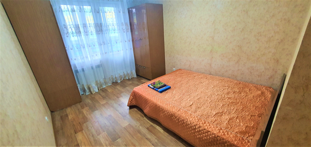 "Домашний Уют в Олимпийском" 2х-комнатная квартира в Надыме - фото 2