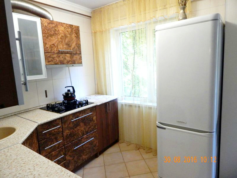 2х-комнатная квартира Лазарева 48 в Лазаревском - фото 1