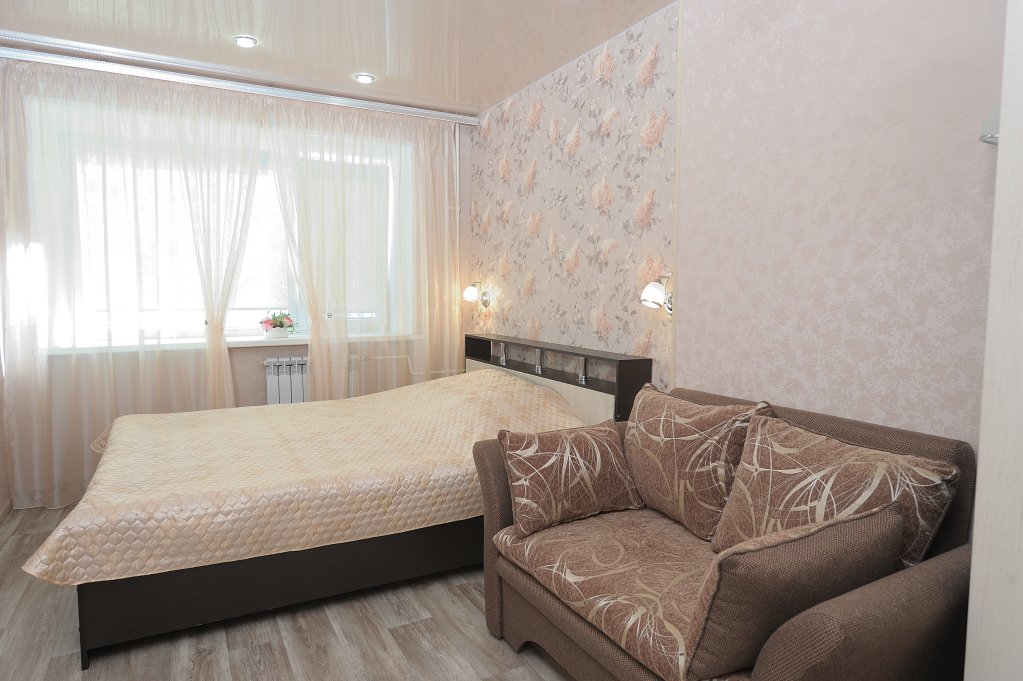 "На Самойловой 9" 1-комнатная квартира в Мурманске - фото 3