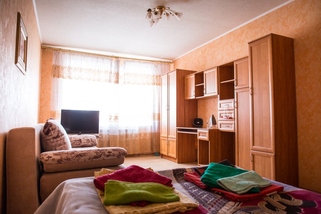 "На Колхозной" 1-комнатная квартира в Смоленске - фото 3