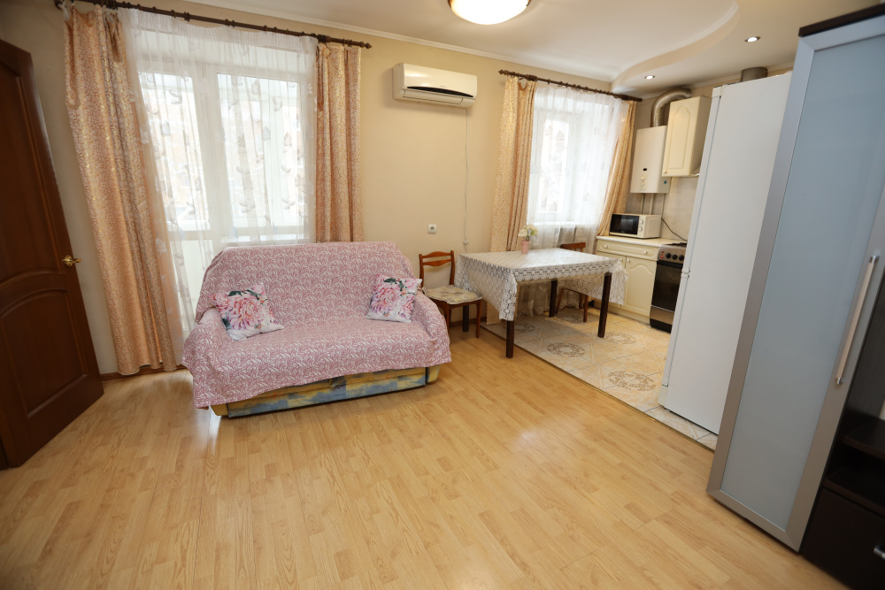 2х-комнатная квартира Первомайская 27 в Самаре - фото 7